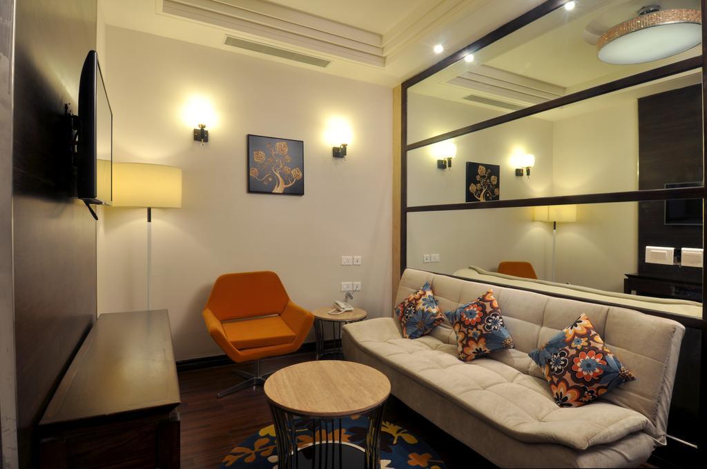 The Cove Hotel Panchkula Room photo