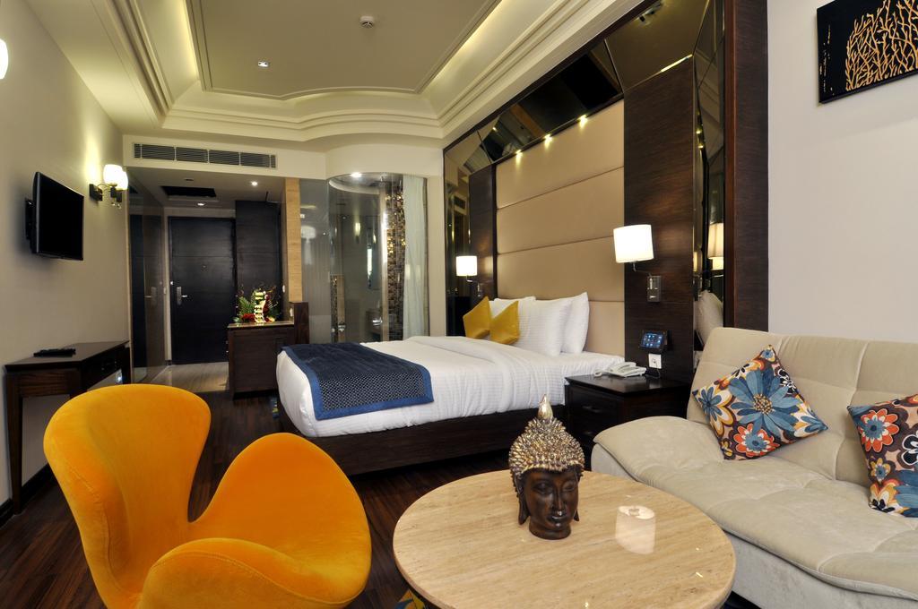 The Cove Hotel Panchkula Room photo
