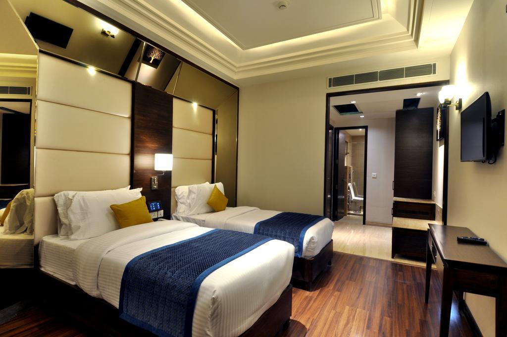 The Cove Hotel Panchkula Room photo